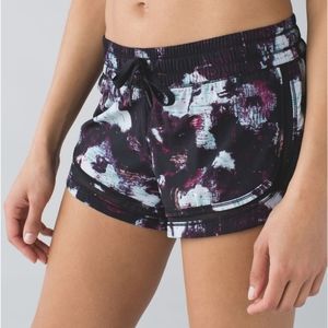 NEW lululemon Make A Move Short Hotty Hot Tracker